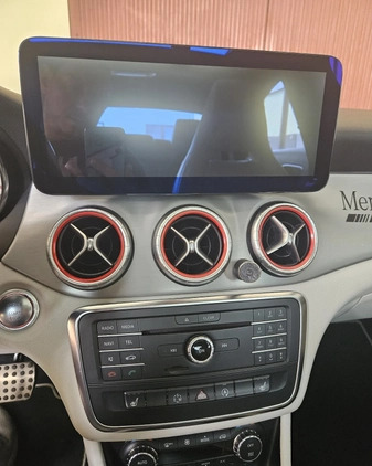 Mercedes-Benz CLA cena 82000 przebieg: 128300, rok produkcji 2015 z Kościan małe 352